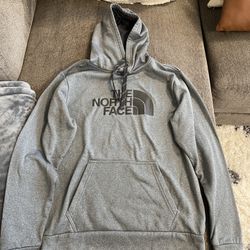 North Face Sweatshirt