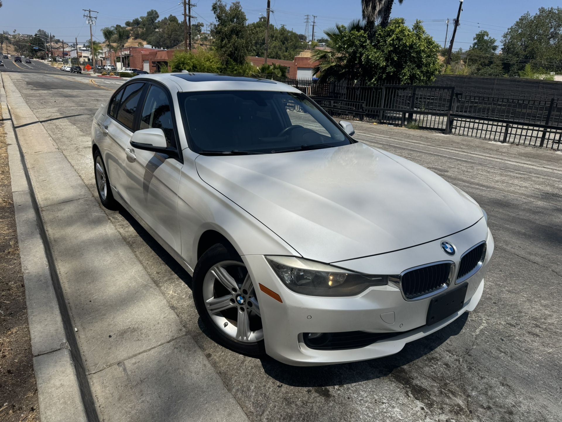 2015 BMW 328i