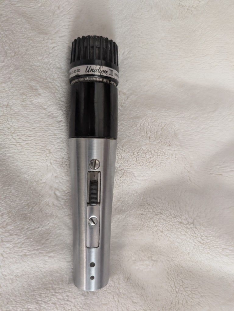 Shure Unidyne III Microphone