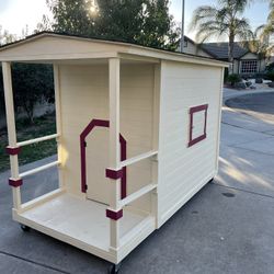 XL Dog House 🐕🏠 