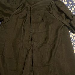 Cap and gown