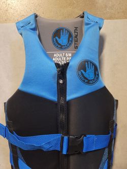 Swimming Vest Body Glove Adult S/M