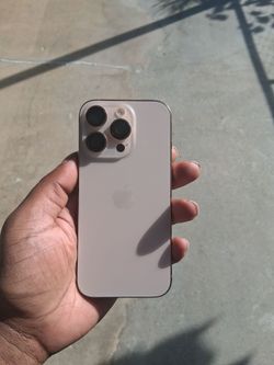 Iphone 16 pro