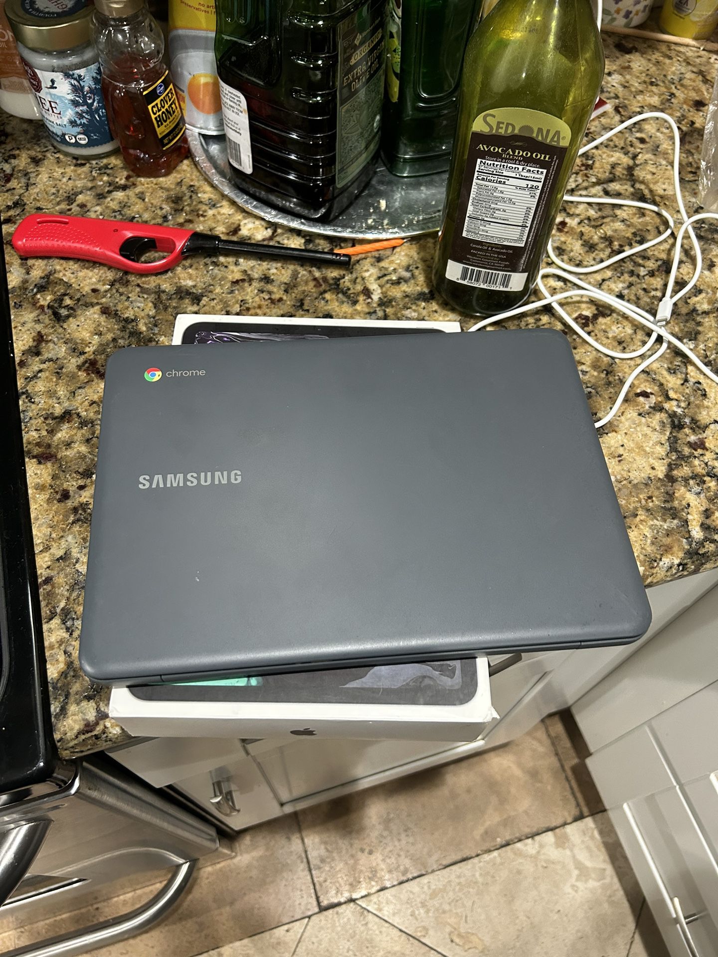 Samsung ‘Chromebook’ Laptop