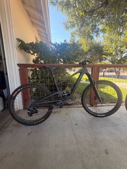 2025 Santa Cruz Bronson