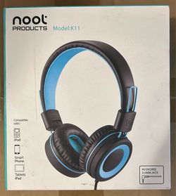Nool products headphones