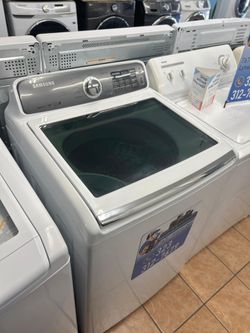 Samsung Washer Top Load