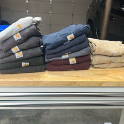 15 Carhartt Tshirts
