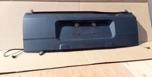 2003-2008 Honda Element rear lower tailgate lid