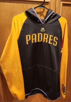 San Diego Padres Hoodie XL Mens 