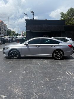 2019 Honda Accord