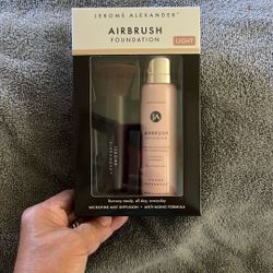 Jerome Alexander Airbrush Foundation (2) 