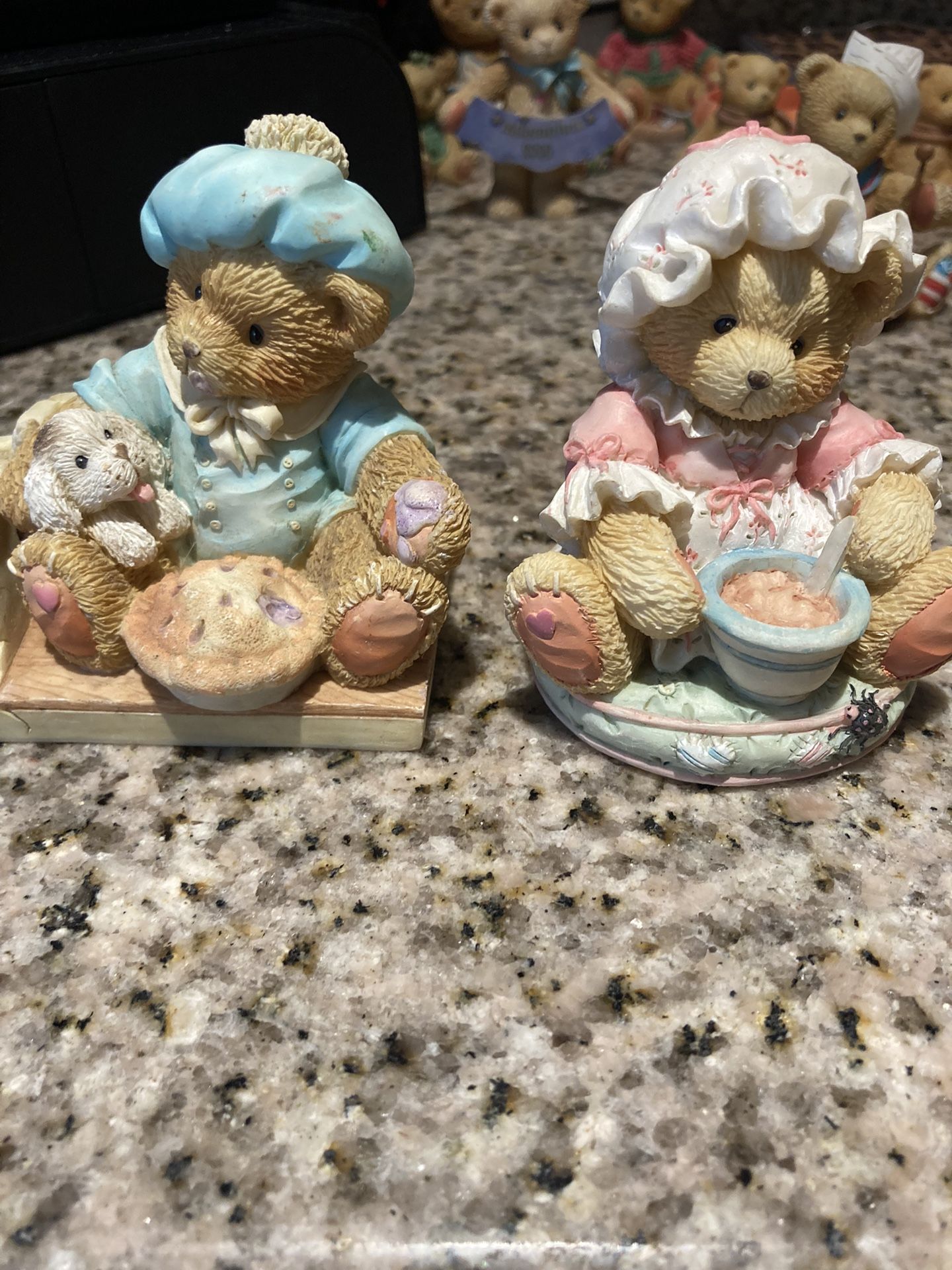 Cherished Teddies