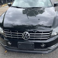2014 Volkswagen Passat
