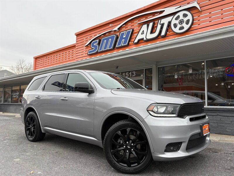 2019 Dodge Durango GT