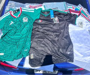 MEXICO Jerseys 2026 World Cup Home,Away, Alternate