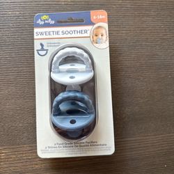 Pacifiers 