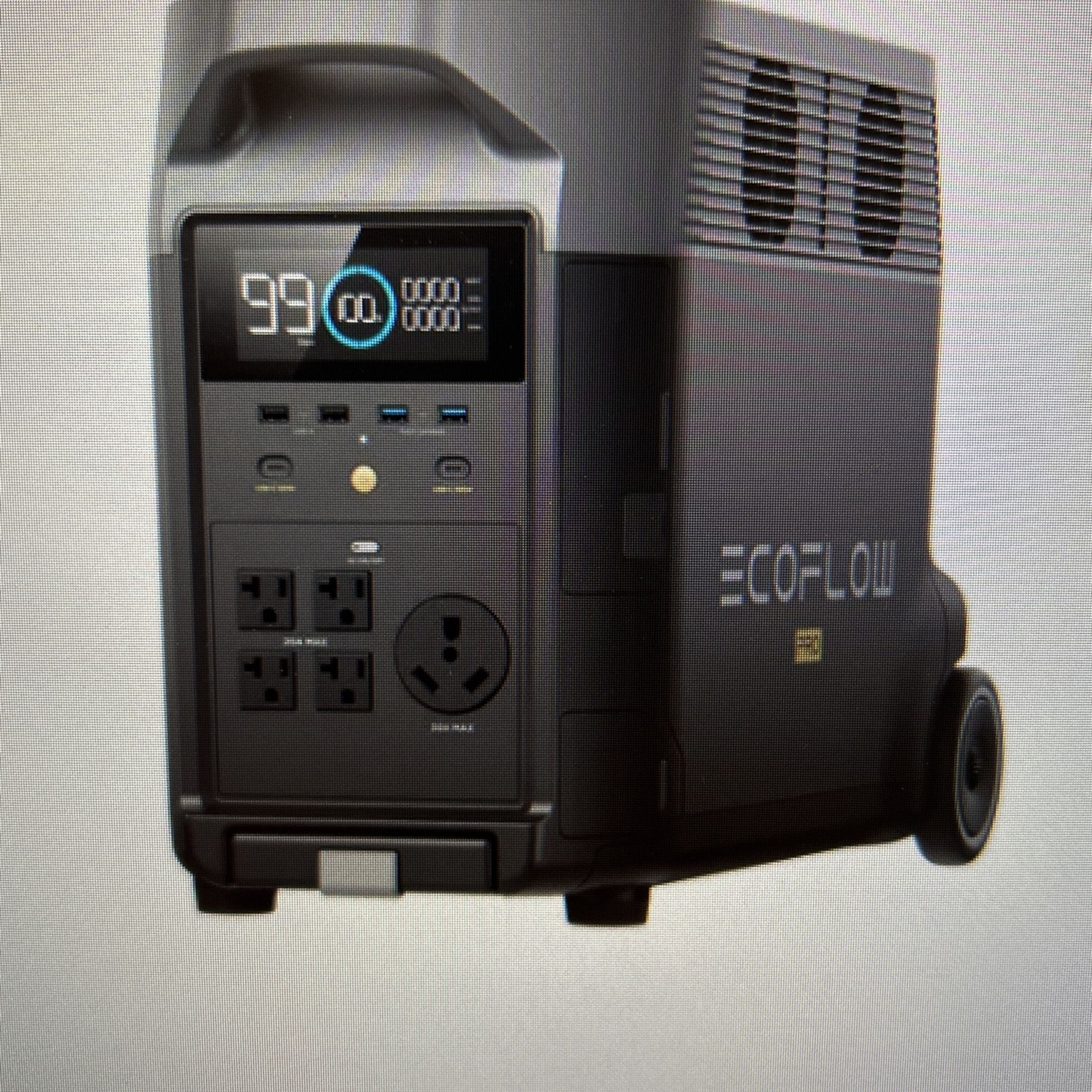 Ecoflow Inverter 3600 Watts
