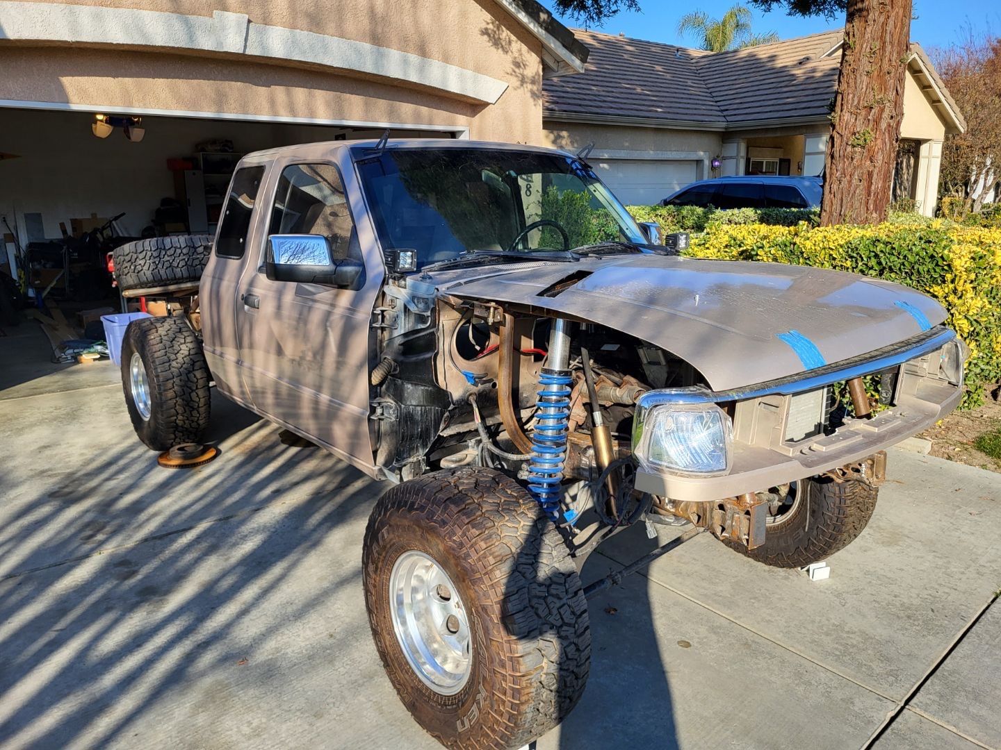 1994 Ford Ranger