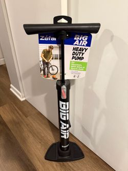 Heavy Duty Air Pump