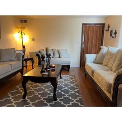 Living Room Couch Set 