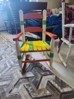 Toddlers chairs