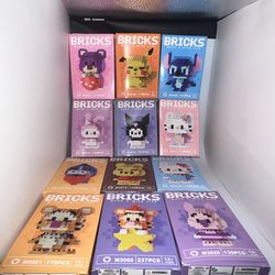 Bricks Make a Wise Life