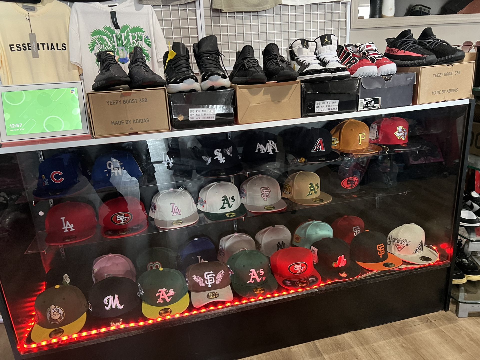 New Era Hats. Rock N Revival Jeans π Hoodies N More.