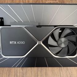 Nvidia GeForce RTX 4090 FE 24GB Graphics Card 