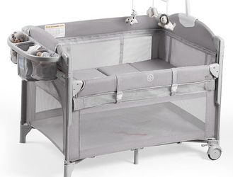 Bassinet bedside