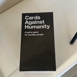 Cards Against Humanity Game