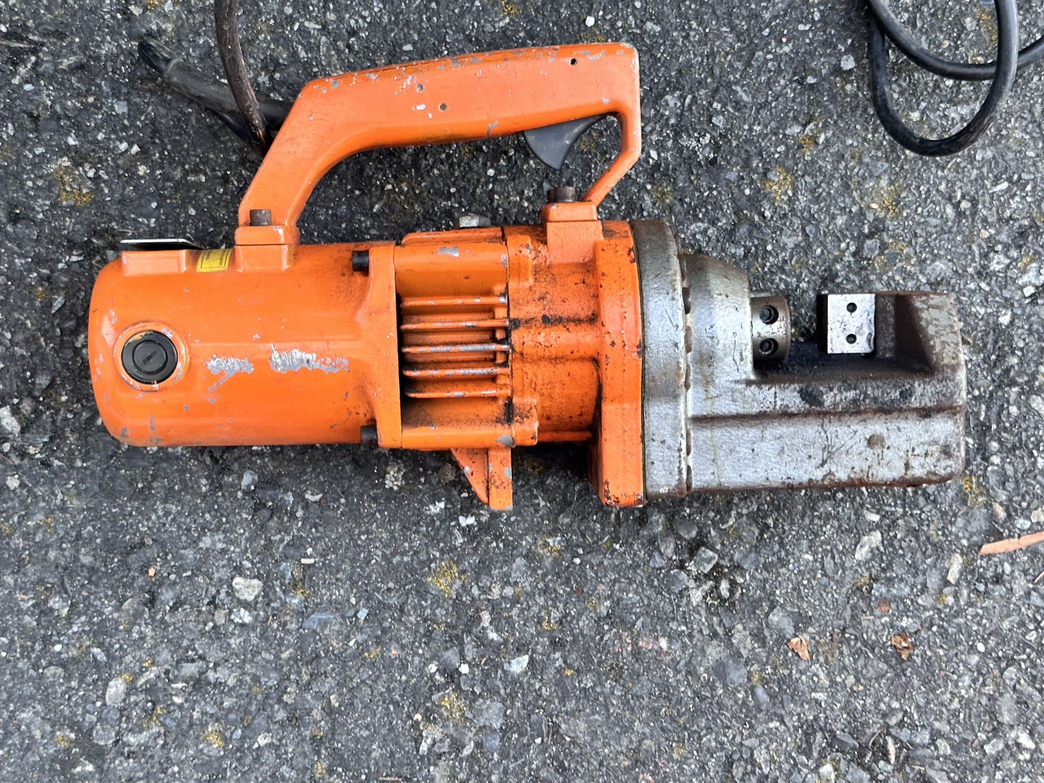 3/4” Rebar Cutter