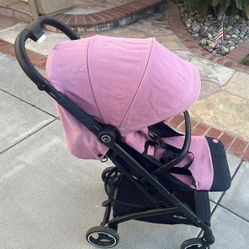 Cybex Beezy Pink Stroller