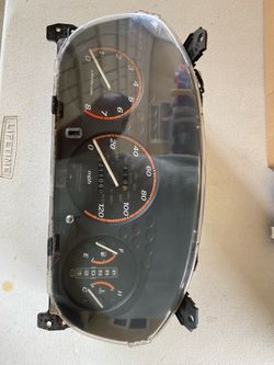 Odometer for Honda crv