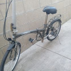 Folding Bike 