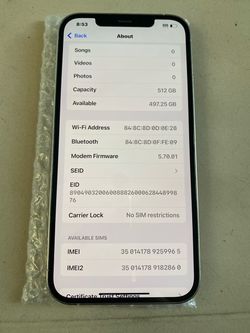 apple iphone 12 pro max ..