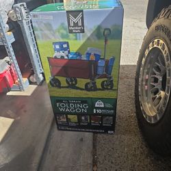 ALL TERRAIN (Folding Wagon)