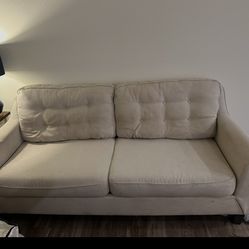 Moving Thursday: Ashley Furniture Sleeper Sofa