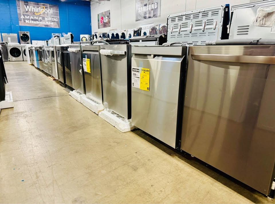 ๐ฅ Brand New Dishwasher Start $499 And Up For Sale โ
