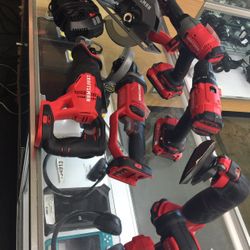 162084-1 Drill Set Tools Craftsman 