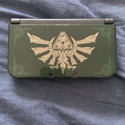 New 3ds Xl (Top IPS) Bundle 