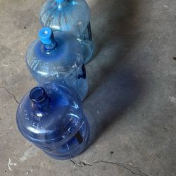 Water Bottle 5 Gal 