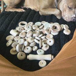Wood Pieces
