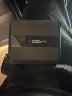 Sound Digital 800.4