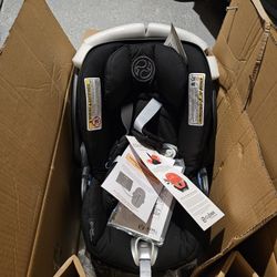 CARSEAT Cybex PLATINUM cloud Q