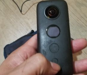 Insta 360one x