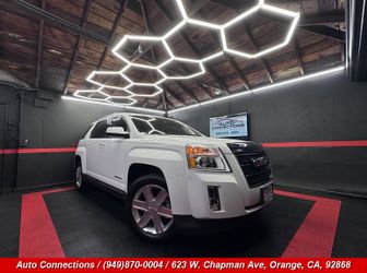 2011 GMC Terrain SLT-1