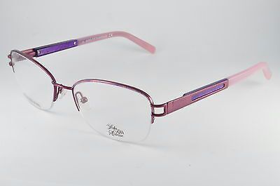 New Saks Fifth Avenue Eyeglasses Frames Violet Fantasy