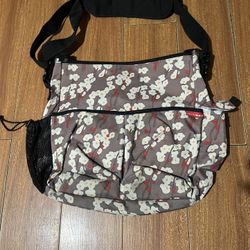 Skip Hop Diaper Bag 