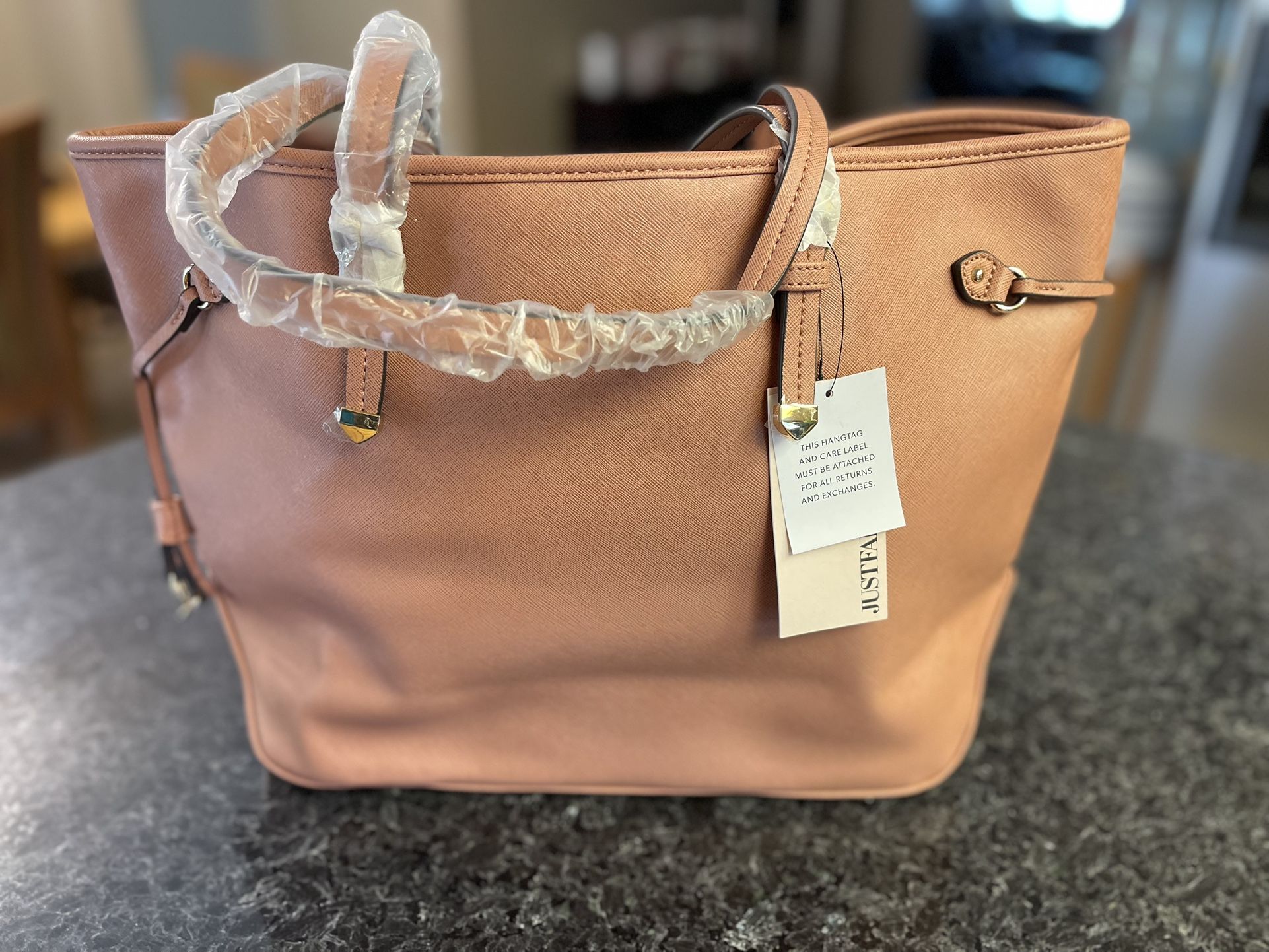 Mauve Bag